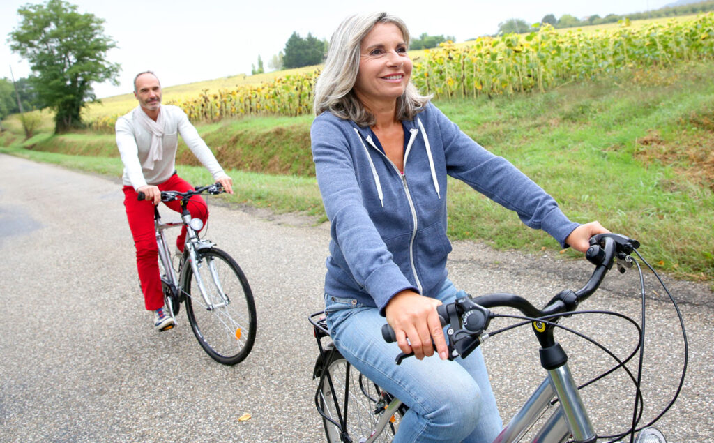 Cómo mantenerte saludable luego de la menopausia