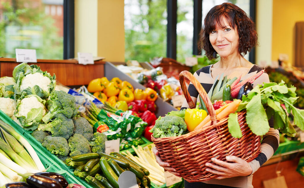 Osteoporosis: Manteniendo los huesos fuertes