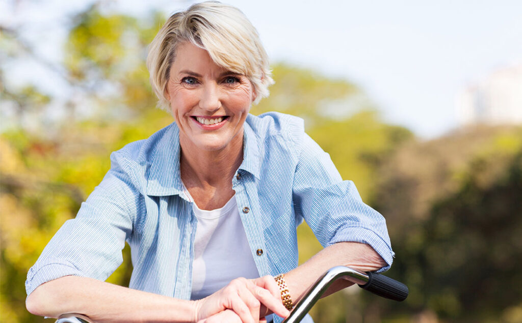 18 de Octubre: Día mundial de la menopausia